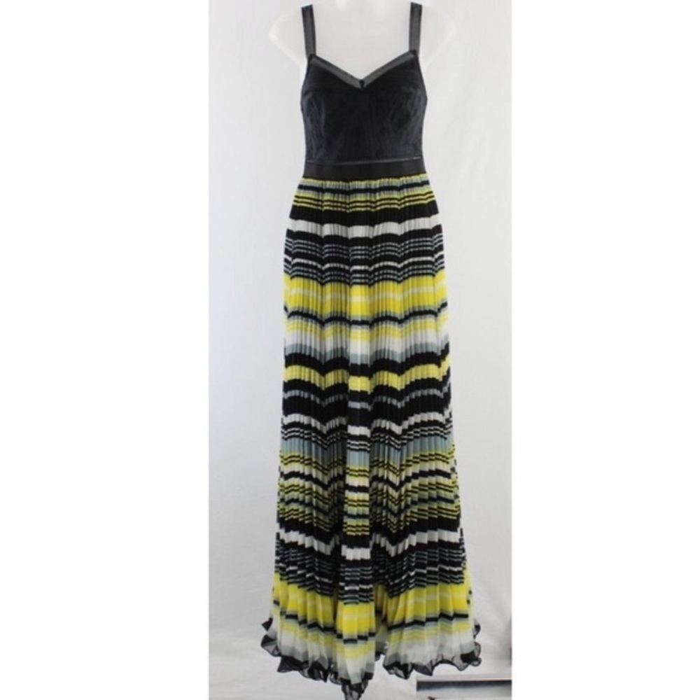 Free People Pleated Dress
